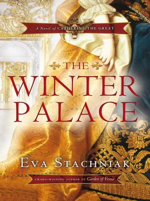 cover image of The Winter Palace